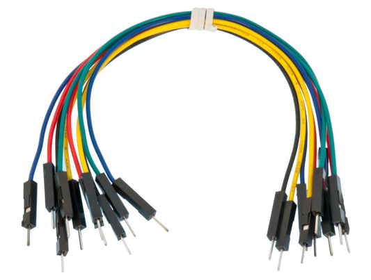 Male to Male Jumper Cables