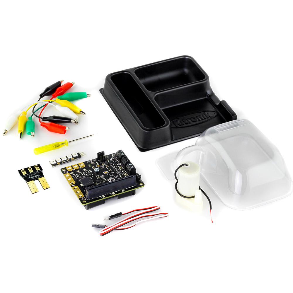 Smart Greenhouse Kit for the BBC micro:bit
