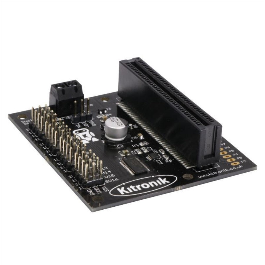 Servo Driver Board for the micro:bit