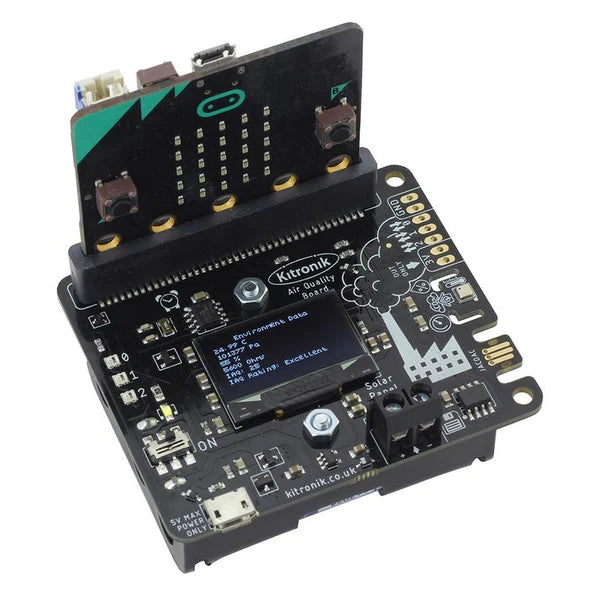 micro:bit accessories