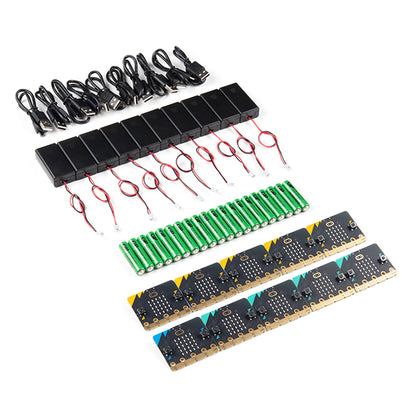 BBC micro:bit v2 Club (10 Pack)