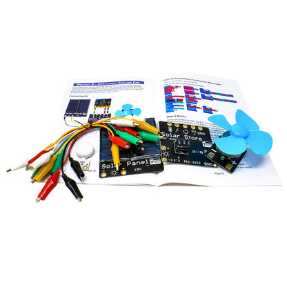 Solar experimenters Kit for BBC micro:bit