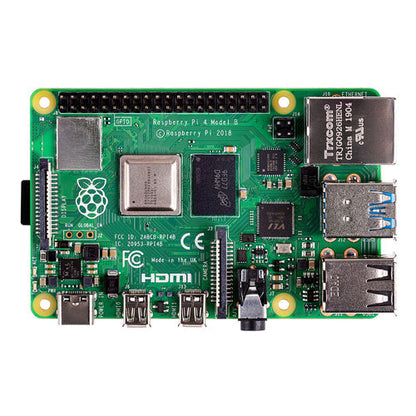 Raspberry Pi 4 Model B/4GB Club (10 pack)