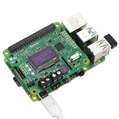 Kitronik Air Quality Control HAT for Raspberry Pi