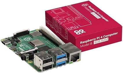 Raspberry Pi box image