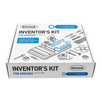 Kitronik Inventor's Kit for the Arduino