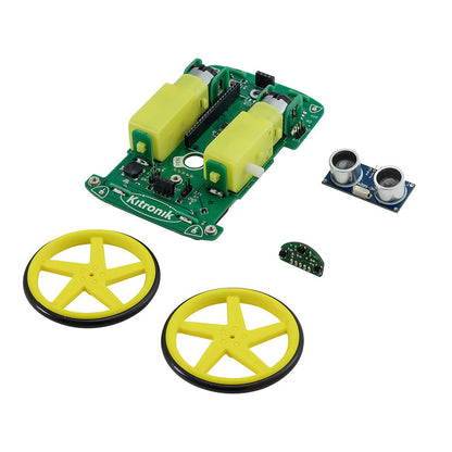 Kitronik Autonomous Robotics Platform (Buggy) for Raspberry Pi Pico