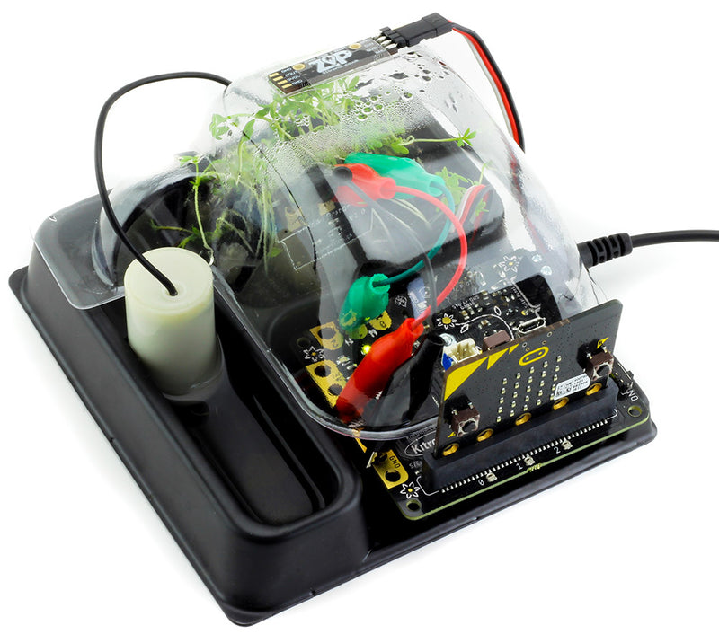 Kitronik Lesson in a Box - The Environment kit for BBC micro:bit