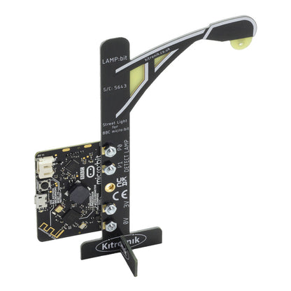 Kitronik LAMP:bit - Street Light for BBC micro:bit