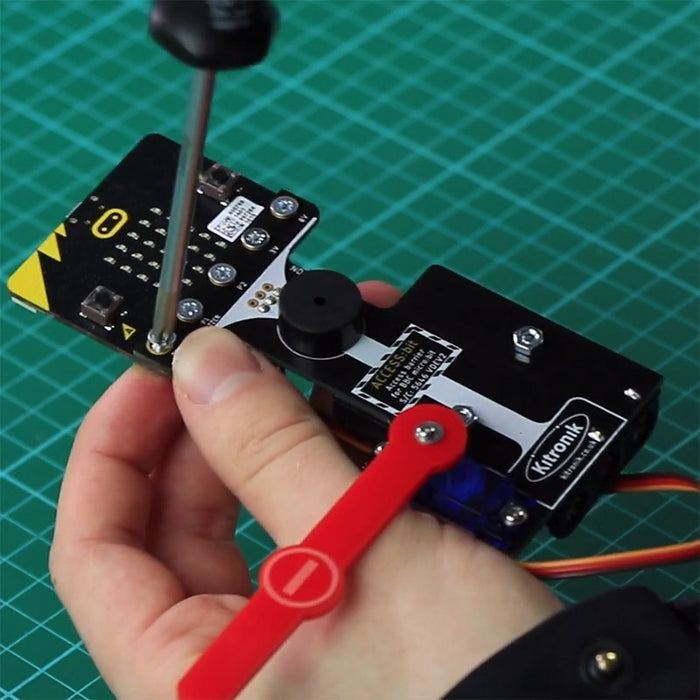 Kitronik Access:bit for BBC micro:bit