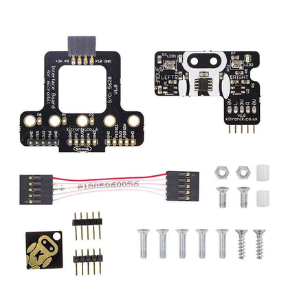 Line Following add-on for :MOVE mini V2