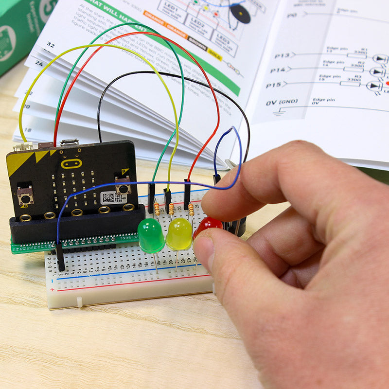 Kitronik Discovery Kit for the BBC micro:bit