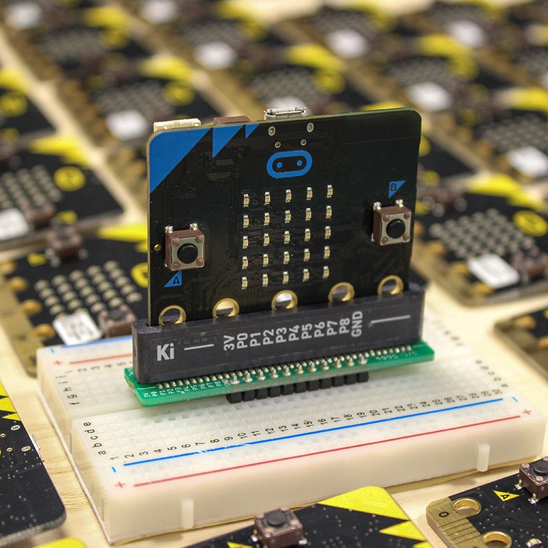 Kitronik Discovery Kit for the BBC micro:bit