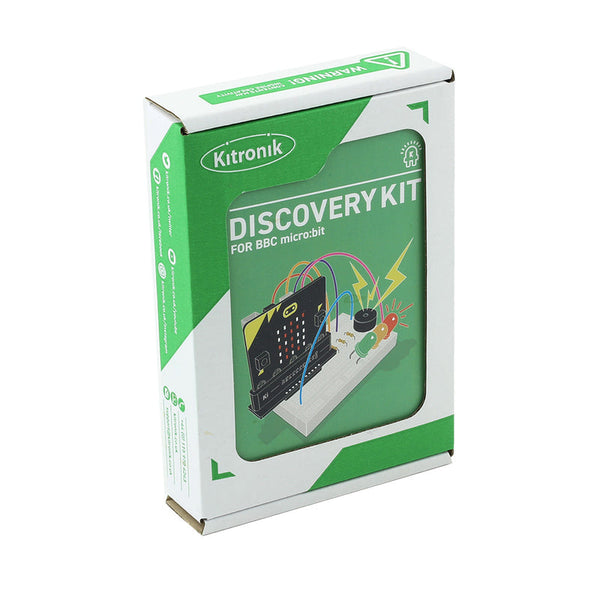 Kitronik Discovery Kit for the BBC micro:bit