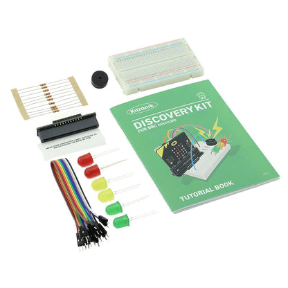 Kitronik Discovery Kit for the BBC micro:bit