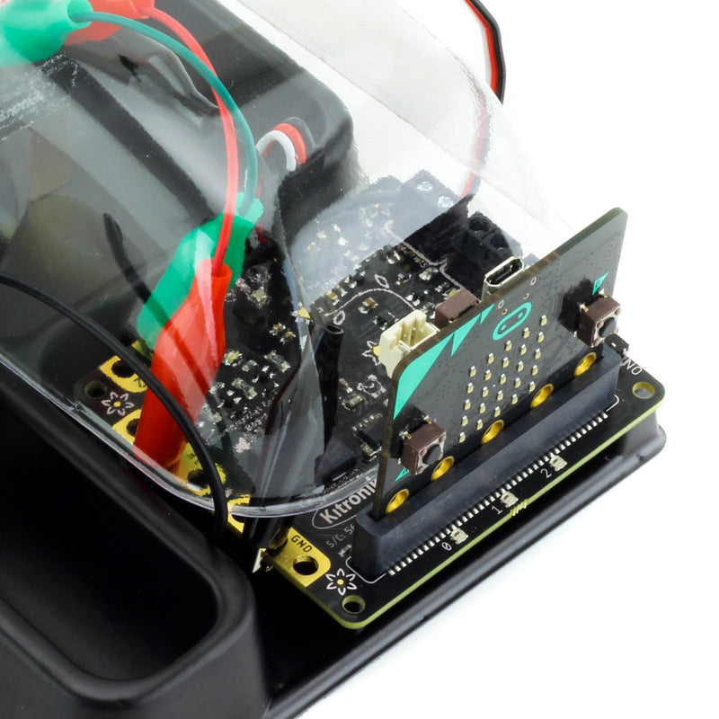 Kitronik Environmental Control Board for BBC micro:bit