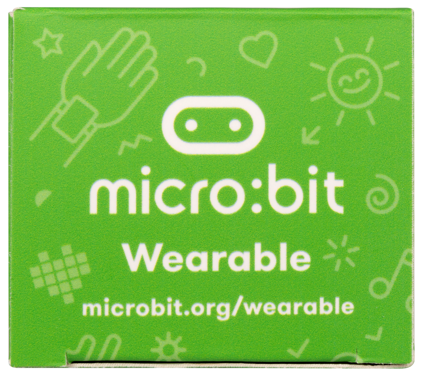 micro:bit wearable (single)