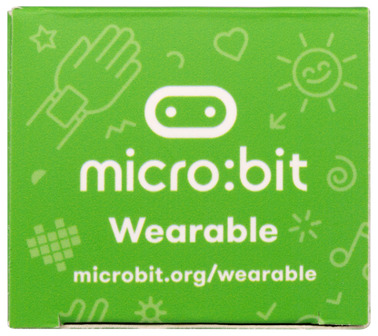 micro:bit wearable (single)