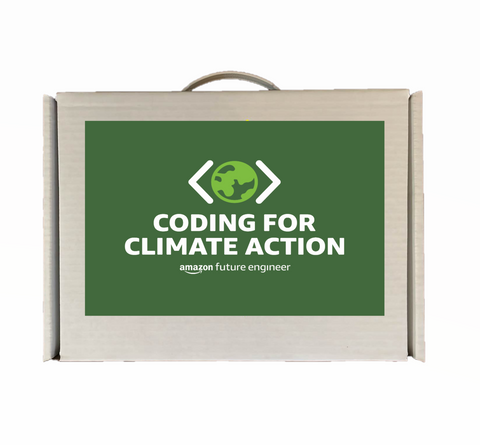 Coding for Climate Action - micro:bit kit