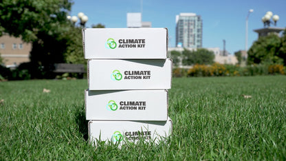 Climate Action Kit for micro:bit (Land)