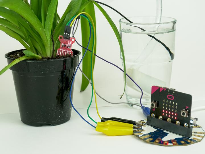 Climate Action Kit for micro:bit (Land)