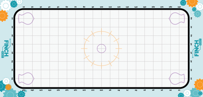 Finch Math Mat