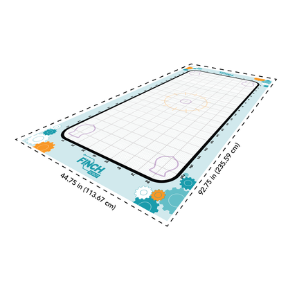 Finch Math Mat