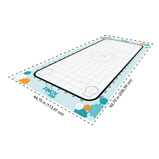 Finch Math Mat