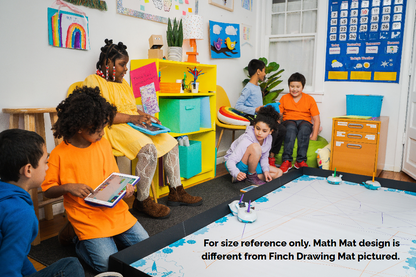 Finch Math Mat