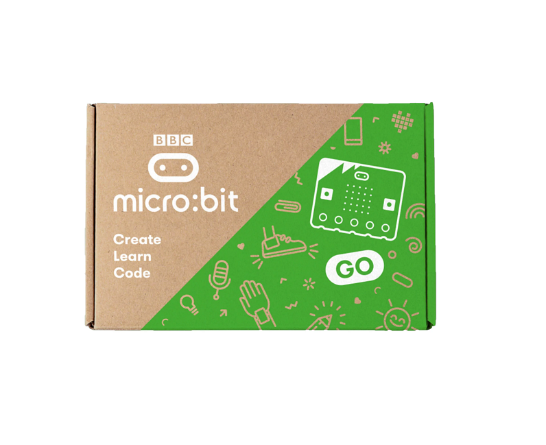 BBC micro:bit V2 GO