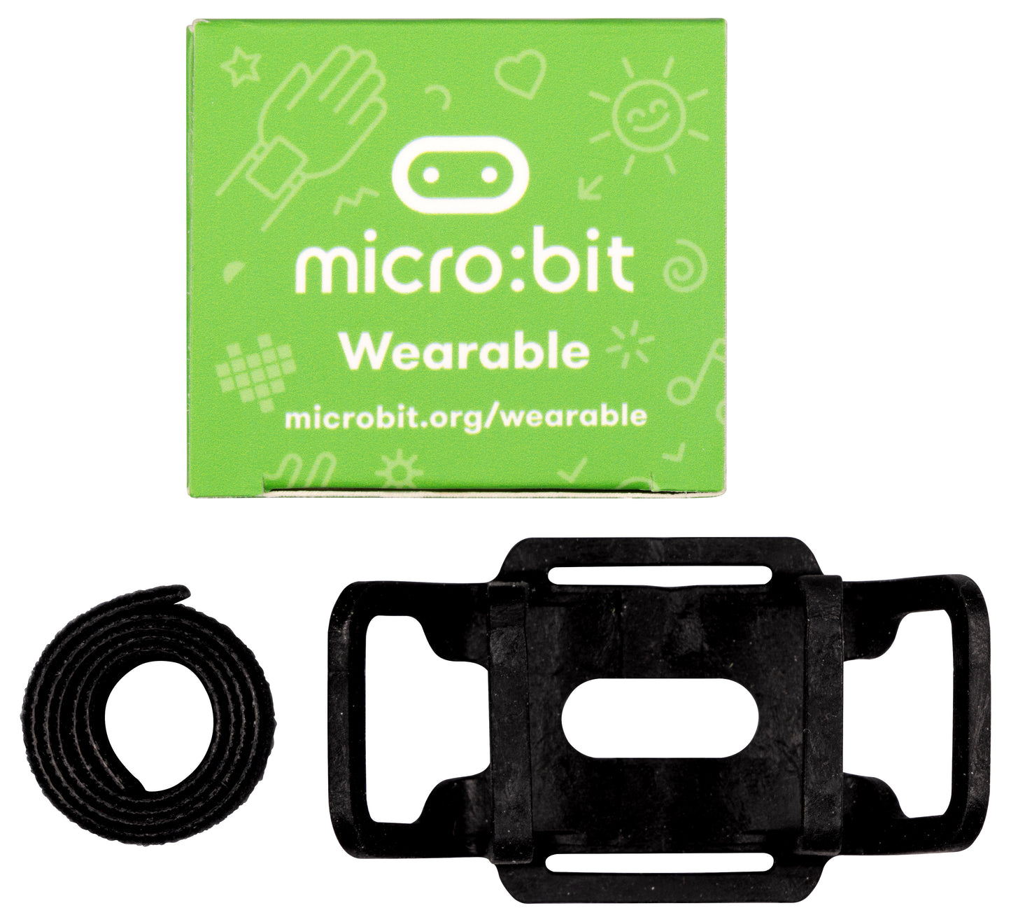 micro:bit wearable (single)