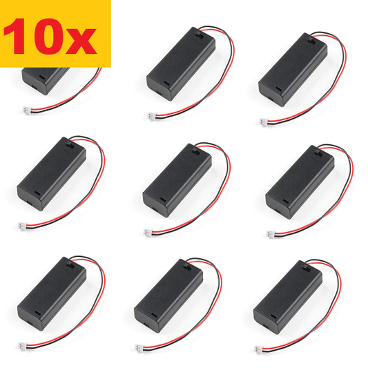 Micro:bit Battery Pack Club (10 pack)