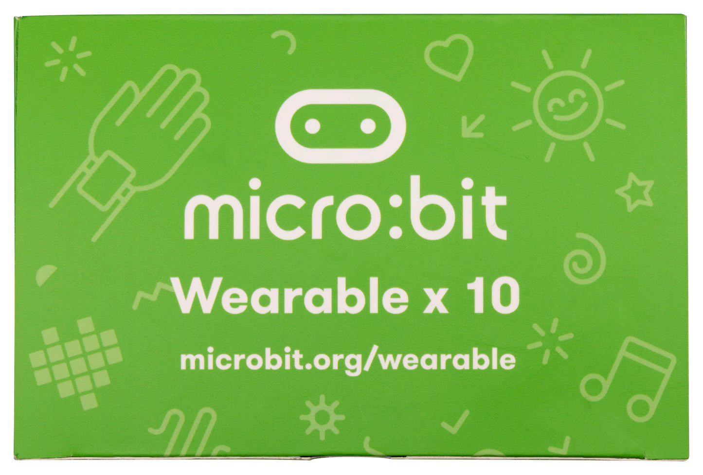 micro:bit wearable (pack of 10)