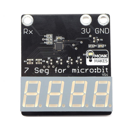 7-Segment display for micro:bit