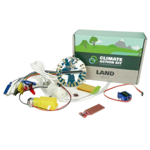 Climate Action Kit for micro:bit (Land)