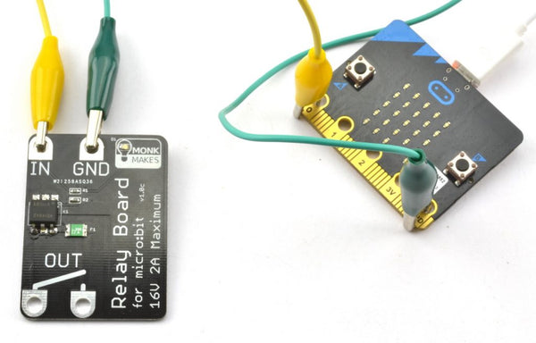 Relay for micro:bit