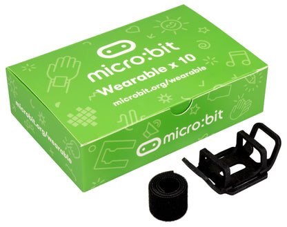 micro:bit wearable (pack of 10)