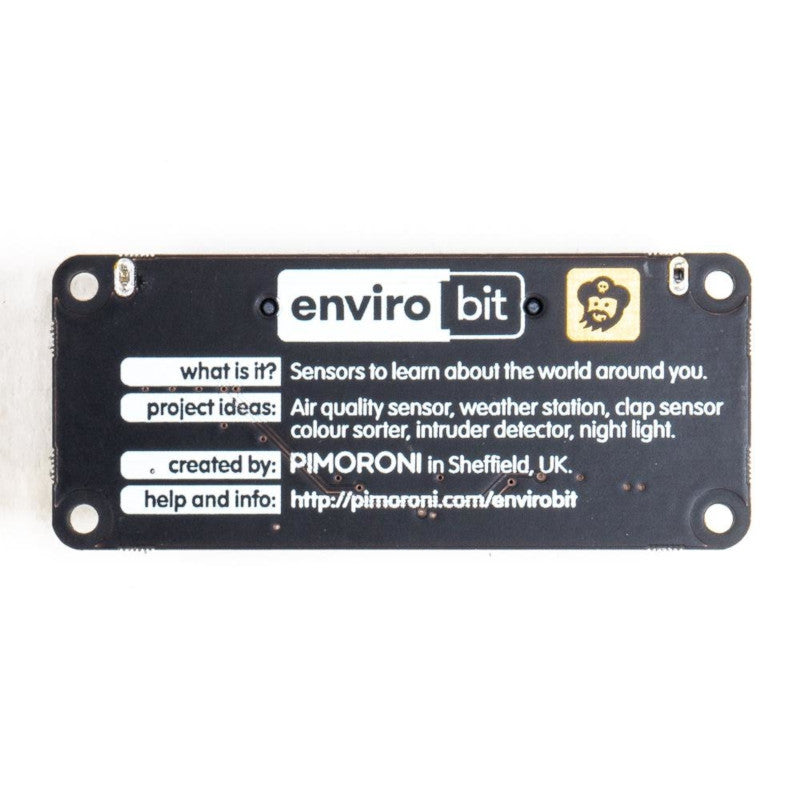 Enviro:bit for BBC micro:bit