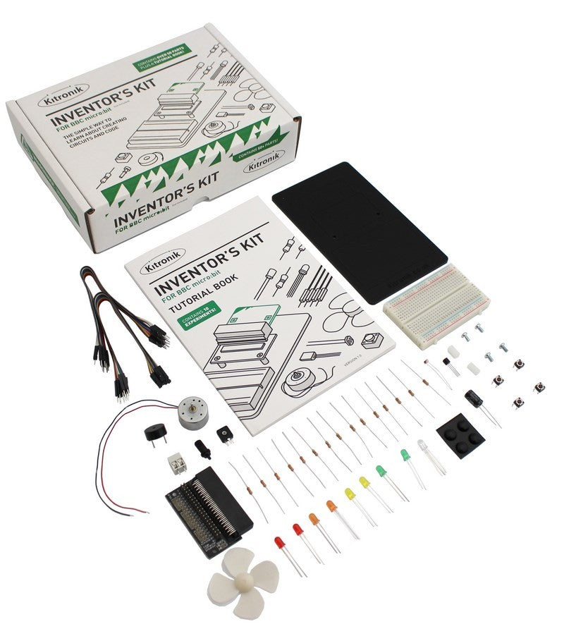 Kitronik Inventor's Kit for the BBC micro:bit