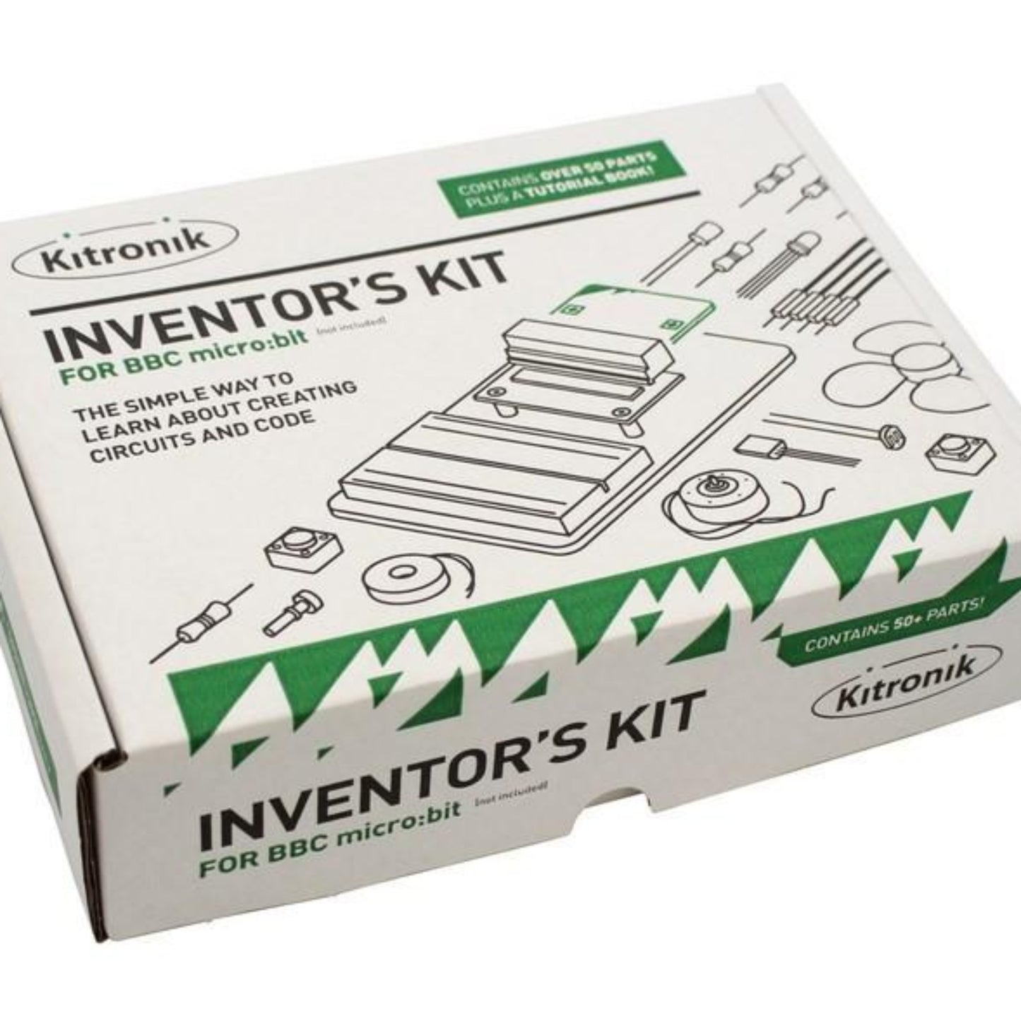 Kitronik Inventor's Kit for the BBC micro:bit