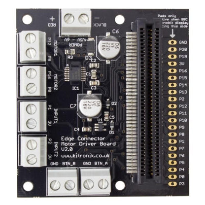 Motor Driver Board for micro:bit