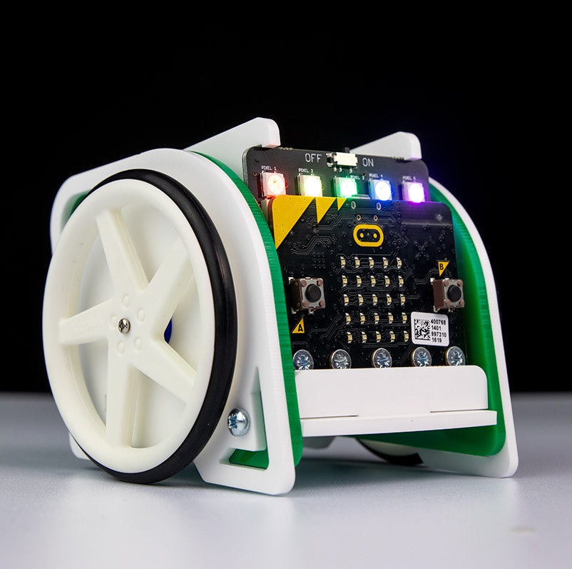 Move Mini MK2 Buggy for the micro:bit