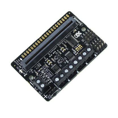 Compact All-In-One Robotics Board for micro:bit