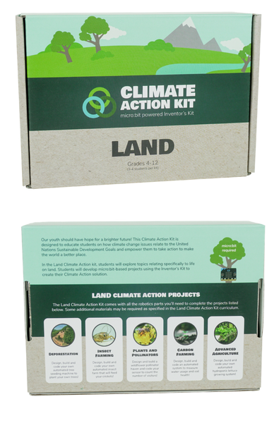 Climate Action Kit for micro:bit