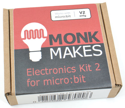 Electronics Kit 2 for micro:bit