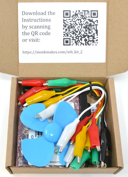 Electronics Kit 2 for micro:bit