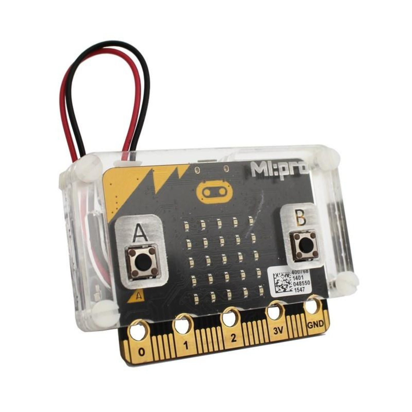 Kitronik MI:pro Protector Case for the BBC micro:bit V1 & V2