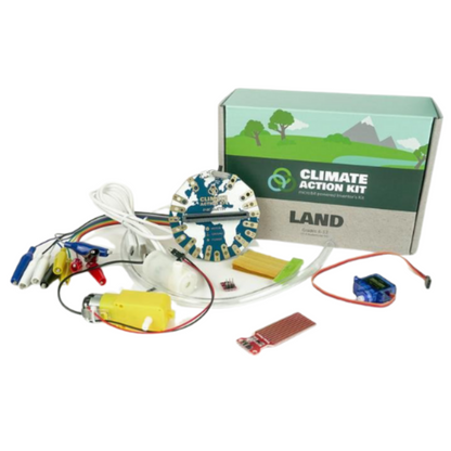 Climate Action Kit for micro:bit (Energy)