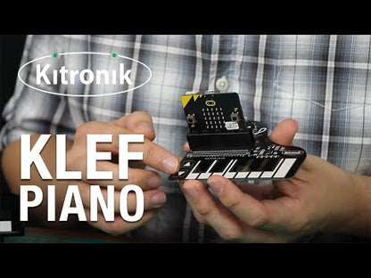 :KLEF Piano for the BBC micro:bit