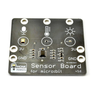 Multi-Sensor Board for micro:bit